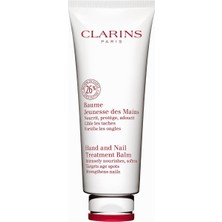 Braventa Collection Clarins Hand And Nail Treatment Balm 100 ml El ve Tırnak Balsamı