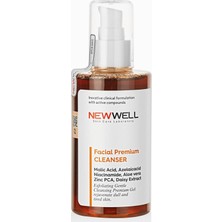 Braventa Collection New Well Bitkisel Içerikli Yüz Temizleme Jeli (Tüm Cilt Tipleri) 200 ml