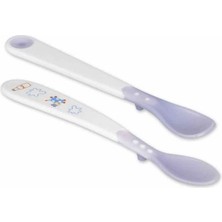 Braventa Collection Bebedor 555 Isıya Duyarlı Kaşık, Pembe