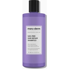 Braventa Collection Maru.derm Onarıcı Sülfatsız Şampuan Yıpranmış Saçlar 400 ml