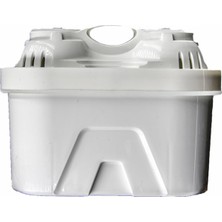 Braventa Collection 3'lü Arıtmalı Sürahi Filtre Kartuşları - Ayarlanabilir Filtrasyon Hızı, Iyon Değişimli Kireç Azaltıc