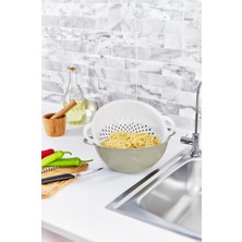 Braventa Collection Çift Katlı Süzgeç Latte