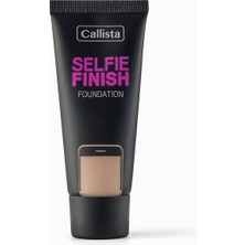 Braventa Collection Selfie Finish Fondöten 110 Sandstone