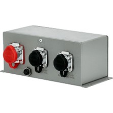 Electrozirve Transfer Switch 10A