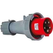 Saray Su Geçirmez Erkek Fiş 63 Amper Tekne ve Yat