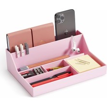 Braventa Collection Mıquelrıus Diger Mr Masaüstü Düzenleyici Pembe