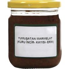 Braventa Collection Makarna Lütfen! Yumuşatan Marmelat Kuru Incir-Kayısı-Erik 190 gr