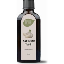 Braventa Collection Sarımsak Yağı 100 Ml. (Garlic Oil)