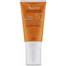 Braventa Collection Eau Thermale Solaire Anti-Age Spf 50+