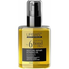 Braventa Collection Care No.6 Bond Plex Yıpranma Karşıtı Saç Bakım Yağı 100ML- Vegan