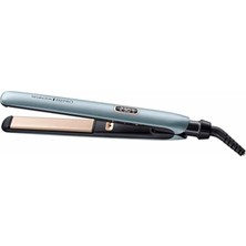 Braventa Collection Saç Düzleştirici Shine Therapy Pro Fas Argan Yağı Içeren Mikro Bakım Tanecikli Seramik Plakalar, Sup