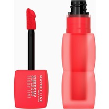 Braventa Collection New York Super Stay Teddy Tint Uzun Süre Kalıcı Likit Mat Tint 35 July Forever