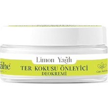 Braventa Collection Evvahe Doğal Limon, Yağlı, Ter, Kokusu, Önleyici