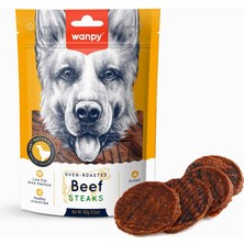 Braventa Collection Izgara Dana Biftek Köpek Ödülü, 100 Gram