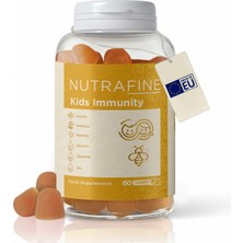 Nutrafine Kids Immunity Gummy Vitamin