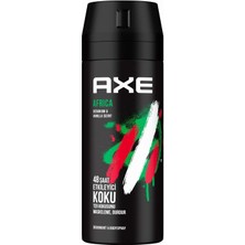 Braventa Collection Erkek Deodorant Sprey Africa 150 ml