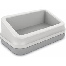 Braventa Collection Mas 111000059002 Kartvizitlik, Gri