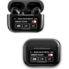 Nuveden Ieg™ L58 Siyah Ekranlı Airpods Pro NVDN-TKNRS34