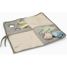 Braventa Collection K Bz Kitten Weezy Oyun Parkı, Gri, 40 x 40 cm