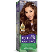 Braventa Collection Naturals Orta Kestane 5/37