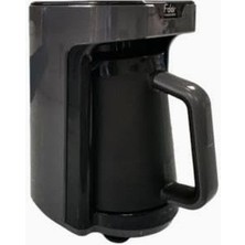 Braventa Collection Fakir Mono Türk Kahvesi Makinesi Gri