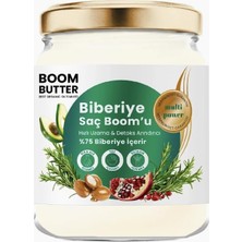 Braventa Collection Boom Butter Biberiye Saç Bakım Yağı 190 ml