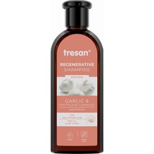 Braventa Collection Tresan Sarımsak Özlü Onarıcı Her Saç Tipi Için Bakım Şampuanı 300 ml