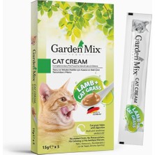 Braventa Collection Mix Kedi Kremasi Kuzu+Kedi Otu 15GR*5