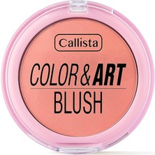 Braventa Collection Color Art Blush Allık 180 Pink Perfection