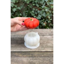 Braventa Collection Rufus Concept Munchkin Orta Boy Mum Kalıbı (Silikon)