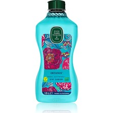 Braventa Collection Eyüp Sabri Tuncer Doğal Zeytinyağlı Sıvı Sabun Okyanus 1,5 L Pet Şişe 1 Paket