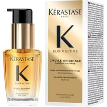 Braventa Collection Kérastase Elixir Ultime Saç Bakım Yağı 30 Ml4