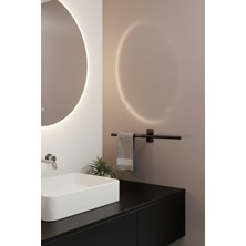 Grandmix Çok Amaçlı Mutfak ve Banyo Havluluk Kağıt Havlu Askısı 55 cm