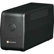 Tunçmatik Economy 600Va Line Interactive Ups