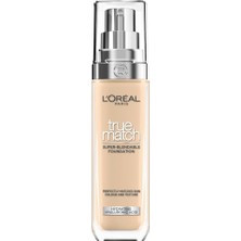 Hepta Collection L'oréal Paris True Match Bakım Yapan Fondöten - 2n Nötr Alt Ton