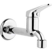 UltraMint Pratik Bahçe Tuvalet Uzun Ac Kapa Musluk, Kolay Kullanım ve Konfor