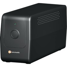 Tunçmatik Economy 800Va Line Interactive Ups