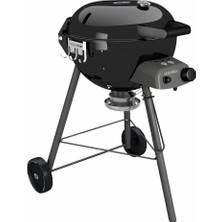 Braventa Collection Aygaz Chelsea 480 Barbekü, G Lh Lpg'li Mangal Ayaklı, Easy Flip Pişirme Hunisi, Entegre Termometre,