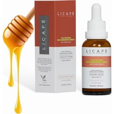 Braventa Collection Cilt Yaşlanması Karşıtı Aydınlatıcı Retinol (2. Aşama%0,5) Serum 30ML