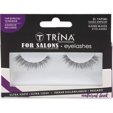 Braventa Collection Trina Yekpare-4 Takma Kirpik