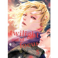 Vertical Comics Twilight Out Of Focus 5: Long Take Part 1