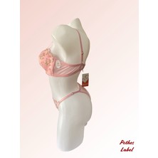 Arona Pembe Sütyentakımı