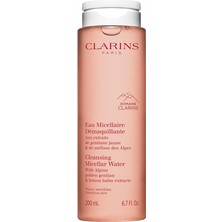 Braventa Collection Clarins Miceller Kadın Yüz Temizleme Suyu 200 ml