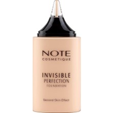 Braventa Collection Note Invisible Perfection 120 Natural Ivory Fondöten
