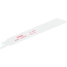 DS LLC Çok Amaçlı Tilki Kuyruğu Testere Ağzı - 225 mm Iegtgrs-34