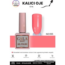 Gala Smart  Pembe Kalıcı Oje 10 ml Oje Kodu: 165