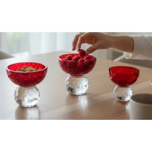Roy King Kristal Cup Kırmızı