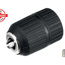 Tomax Plastik Kilitli Mandren (13 mm 1/2 - 20 Unf)