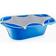 Braventa Collection Babyjem Bebek Banyo Filesi Eko (Beyaz)