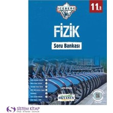 Braventa Collection Okyanus 11. Sınıf Iceberg Fizik Soru Bankası (Yeni)